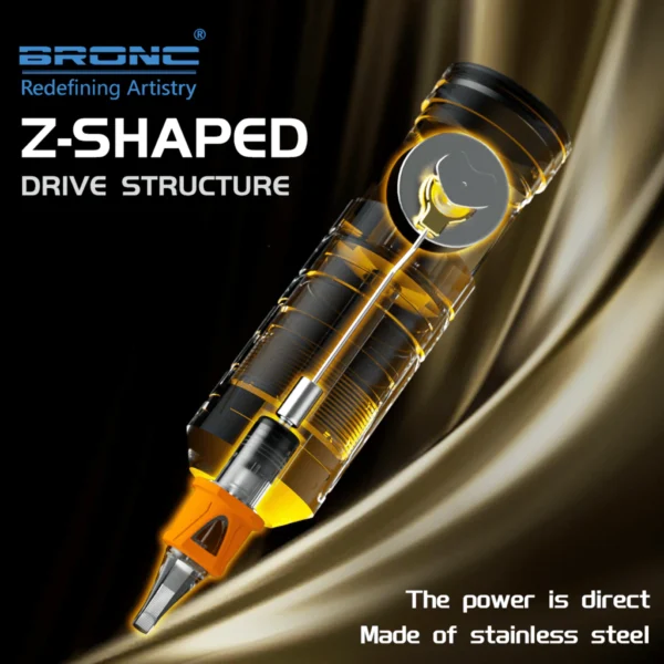 Pen Bronc Short X Wireless