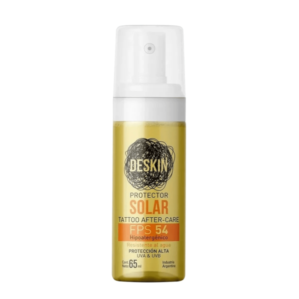 Deskin Protector Solar 54fps 65ml