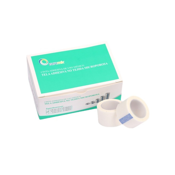 Cinta Hipoalergenica caja 12u