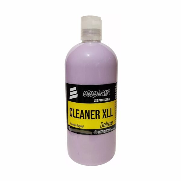 Elephant cleaner