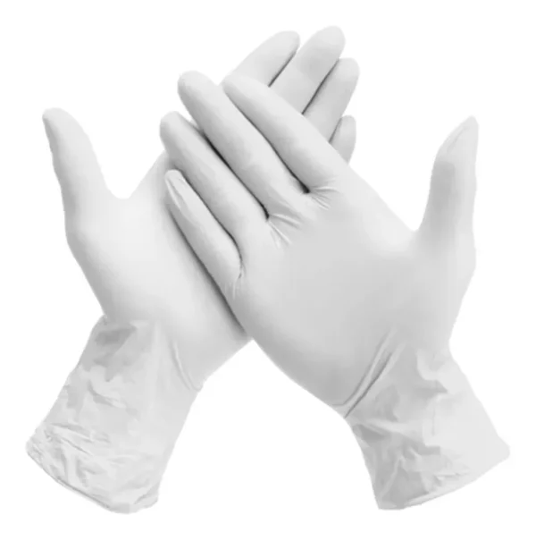 Guantes de Latex 100u