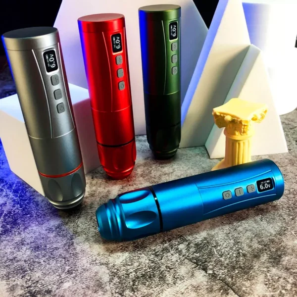 Pen Bronc v7 Wireless