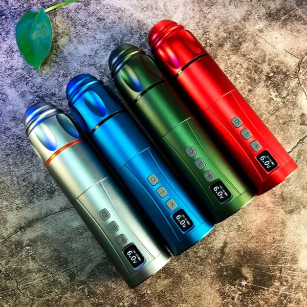 Pen Bronc v7 Wireless