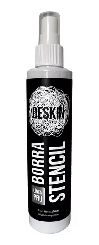 Deskin borra stencil 200ml