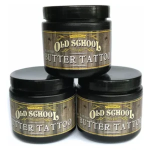 Old School Wax Butter