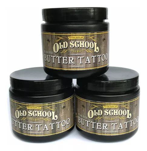 Old School Wax Butter