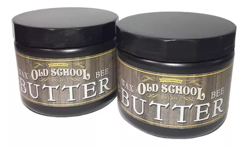 Old School Wax Butter
