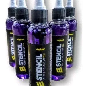 Elephant Stencil 70ml