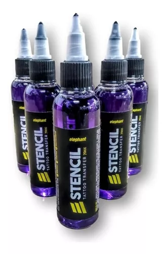 Elephant Stencil 70ml