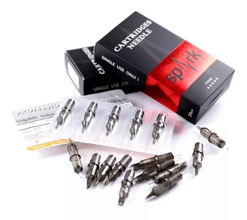 Cartuchos Spark Graywash 20u