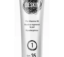 Deskin Balsamo restaurador post tatuaje