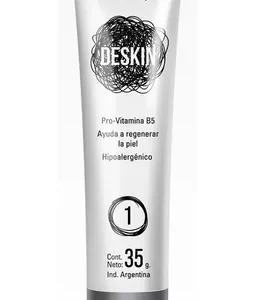 Deskin Balsamo restaurador post tatuaje