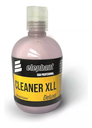 Elephant cleaner
