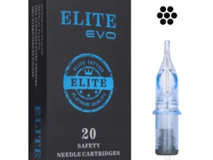 Cartuchos Elite EVO 20u