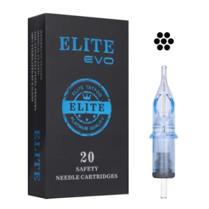 Cartuchos Elite EVO 20u