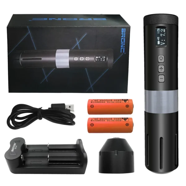 Pen Bronc v1 Wireless