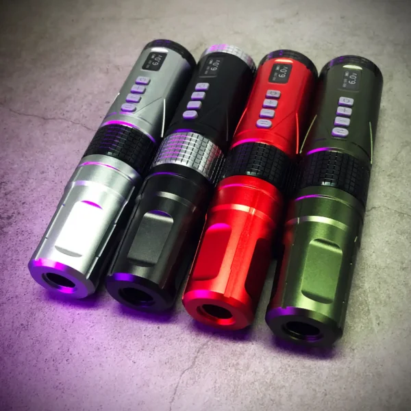 Pen Bronc v8 Wireless