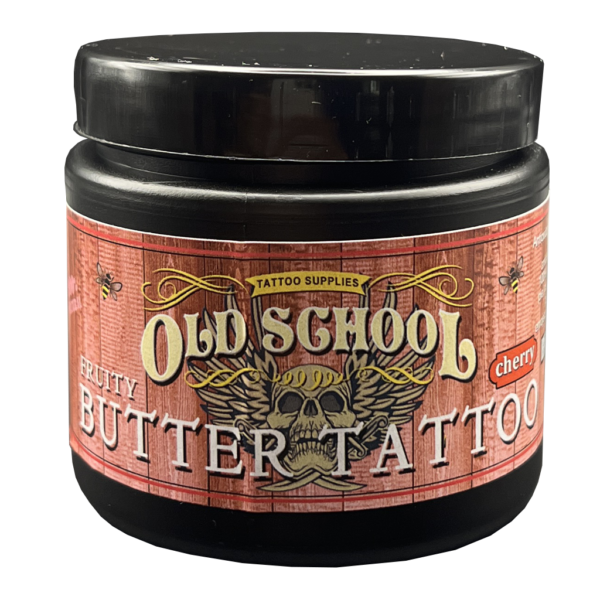 Old School Wax Butter fruity