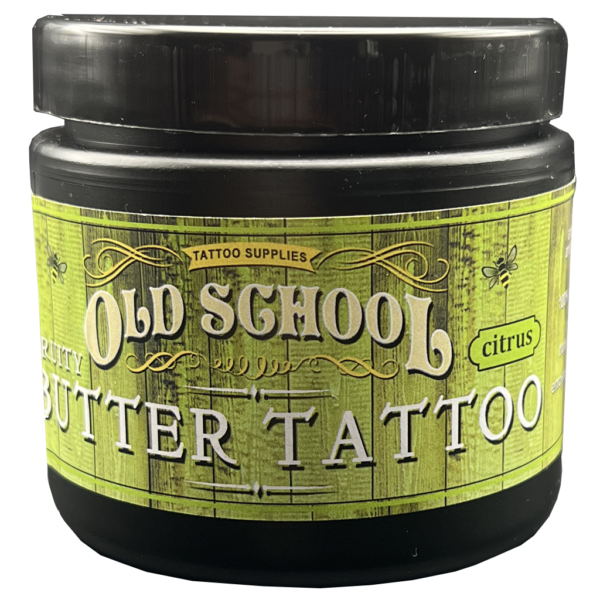 Old School Wax Butter fruity