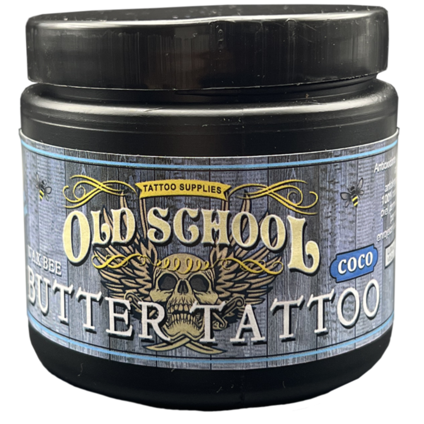 Old School Wax Butter fruity