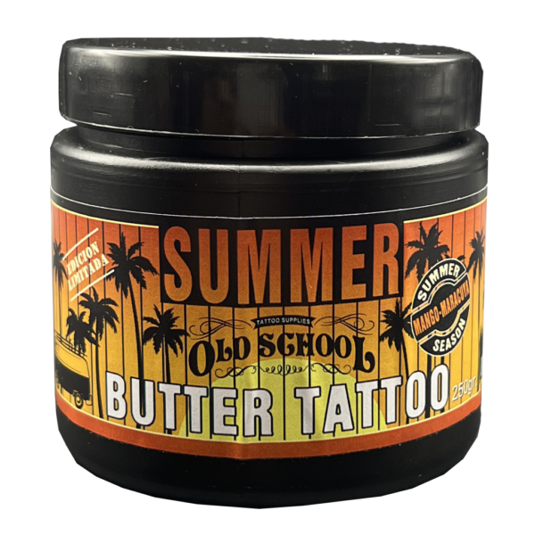 Old School Wax Butter fruity