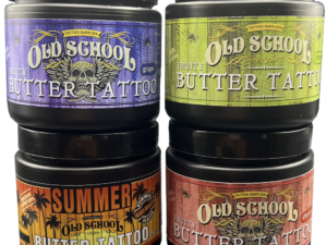 Old School Wax Butter fruity