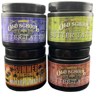 Old School Wax Butter fruity
