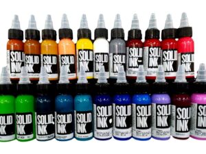 Solid Ink 1oz