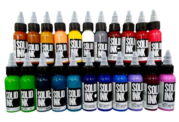 Solid Ink 1oz