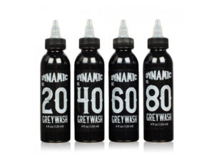 Dynamic Set 4oz Summy