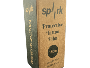 Film Spark Dermal autoadhesivo