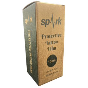 Film Spark Dermal autoadhesivo