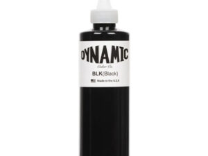 Dynamic 8oz BLK