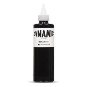 Dynamic 8oz BLK