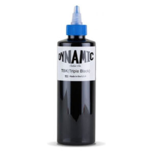Pigmento Dynamic 8oz Triple black