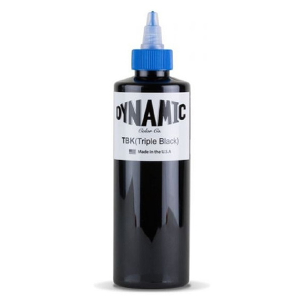 Pigmento Dynamic 8oz Triple black