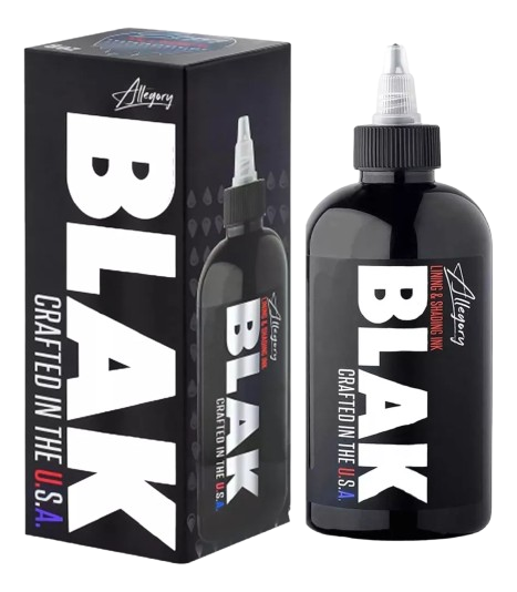 Pigmento Allegory Ink BLK