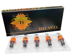 Cartuchos BRAVO 10u