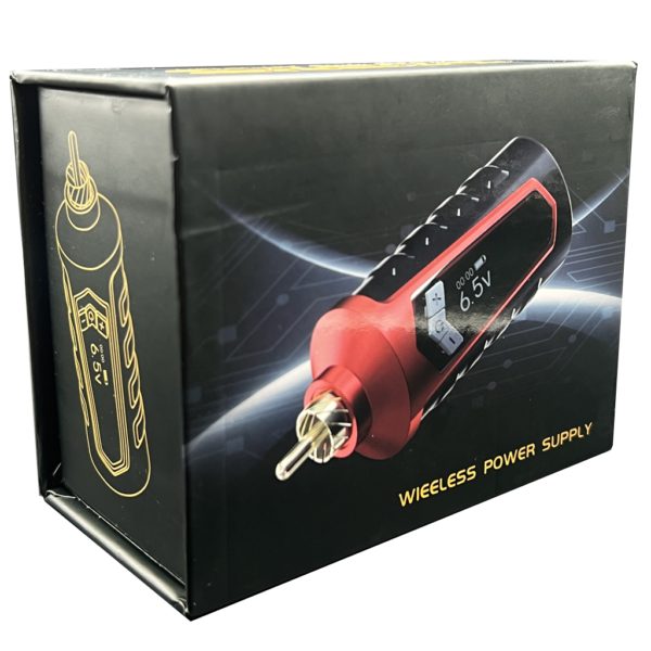 Fuente Bronc Inalambrica rtm 1007
