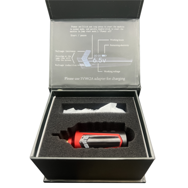Fuente Bronc Inalambrica rtm 1007