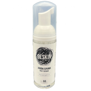 Deskin Jabon Espuma 60ml