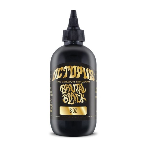 Octopus Brutal Black