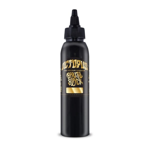 Octopus Brutal Black