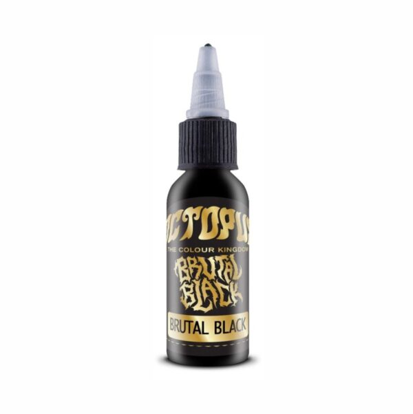 Octopus Brutal Black