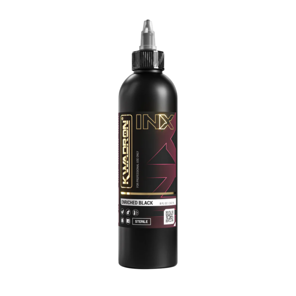 Pigmento Kwadron Enriched Black