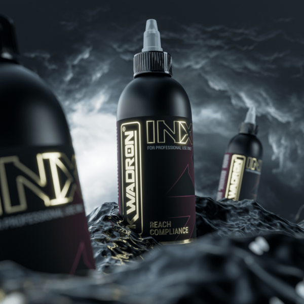 Pigmento Kwadron Enriched Black