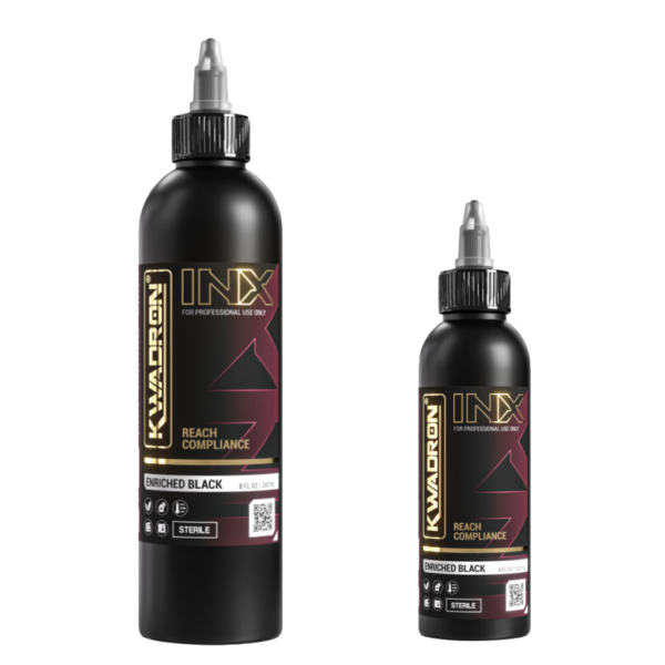 Pigmento Kwadron Enriched Black