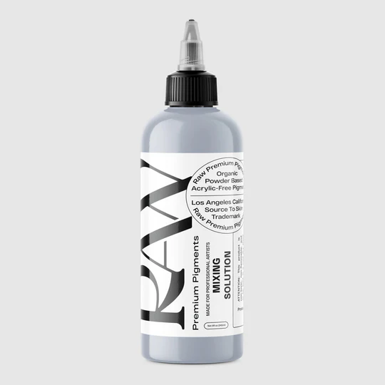 Raw Mixing solution - Diluyente 8oz