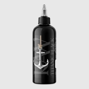 Pigmento raw titanic black 8oz
