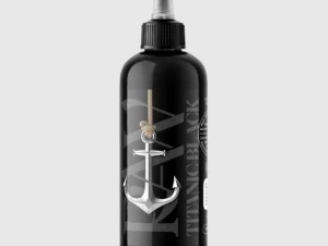 RAW titanic black 8oz